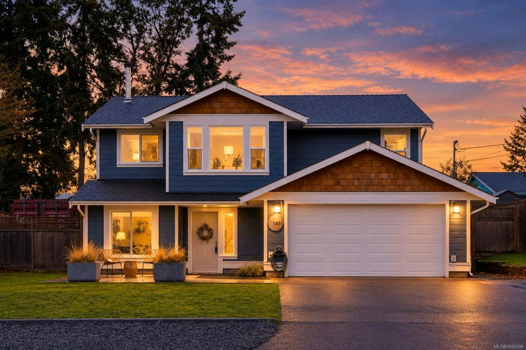 1401 Pilot Way, Nanoose, BC, V9P 9B8