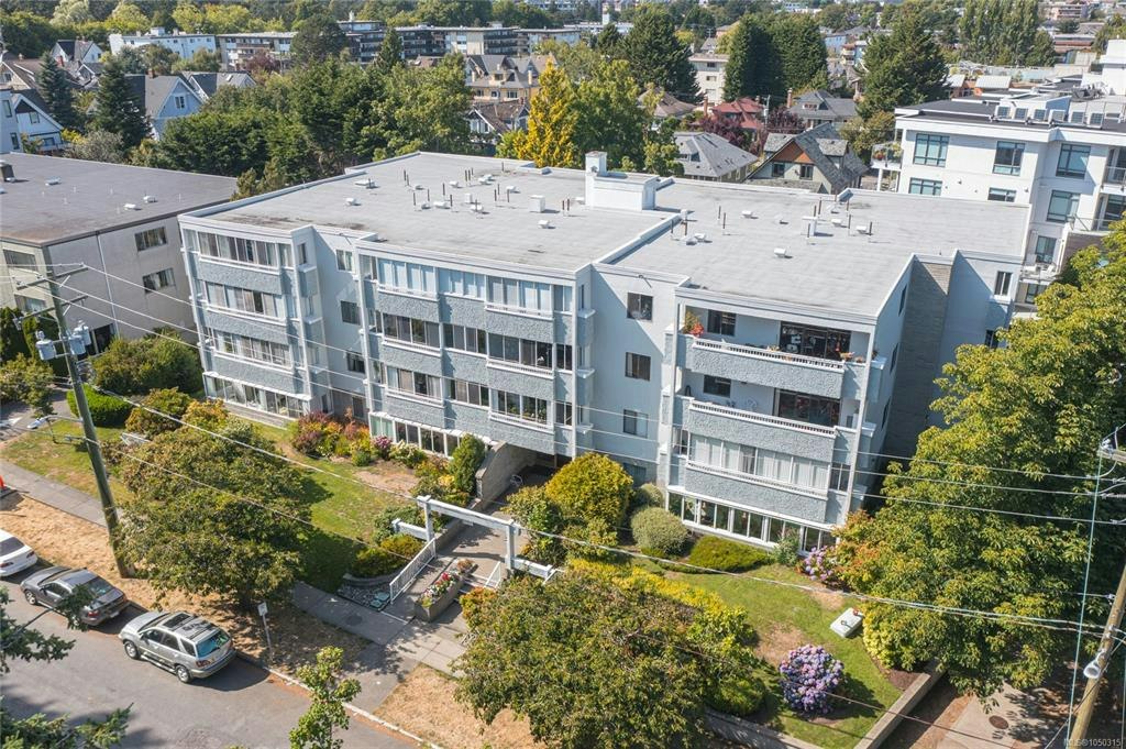 101-1050 Park Boulevard, Victoria, BC, V8V 2T4