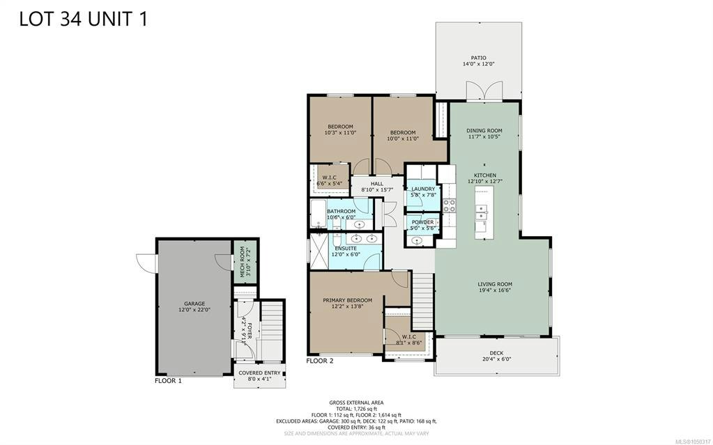 3226 Woodrush Drive, Duncan, BC, V9L 0J9 - 27