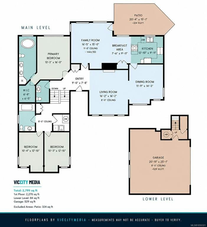 4343 Emily Carr Drive, Saanich, BC, V8X 5E4 - 30
