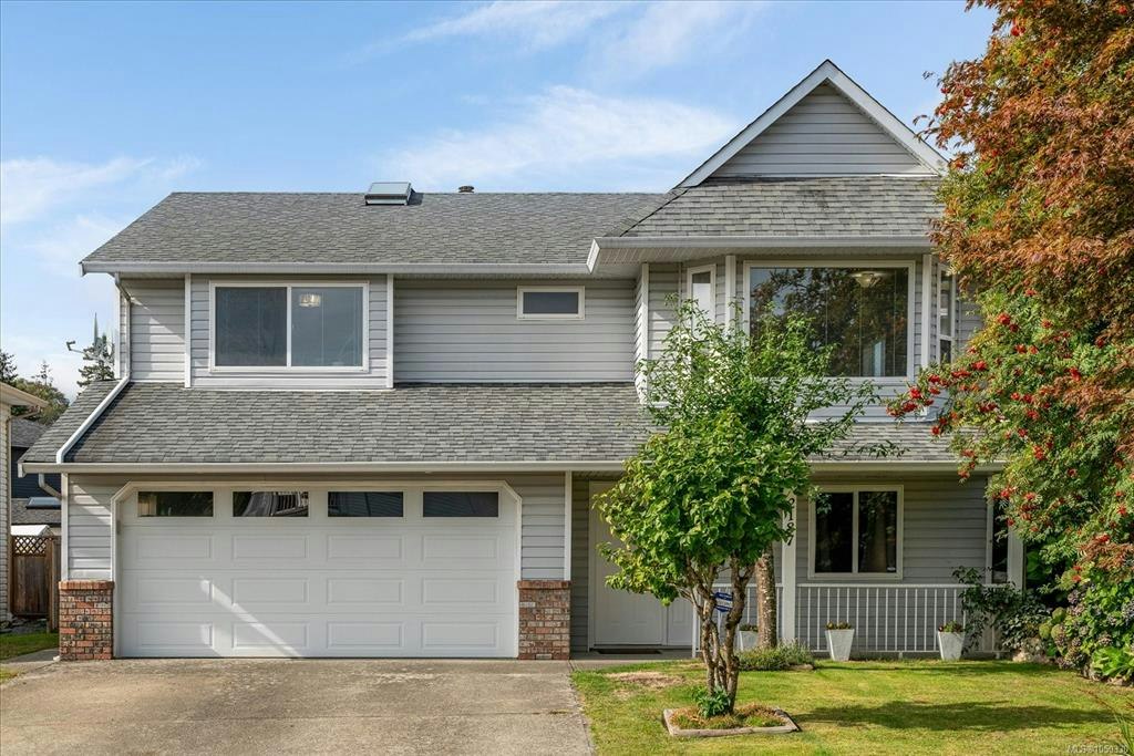 2187 Mountain Vista Drive, Nanaimo, BC, V9T 5X5