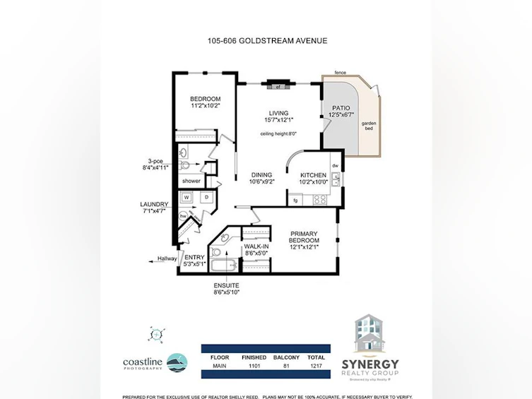 105-606 Goldstream Avenue, Langford, BC, V9B 2W8 - 31