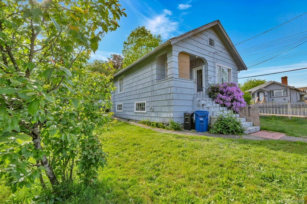 315 Holly Avenue, Nanaimo, BC, V9S 3M3