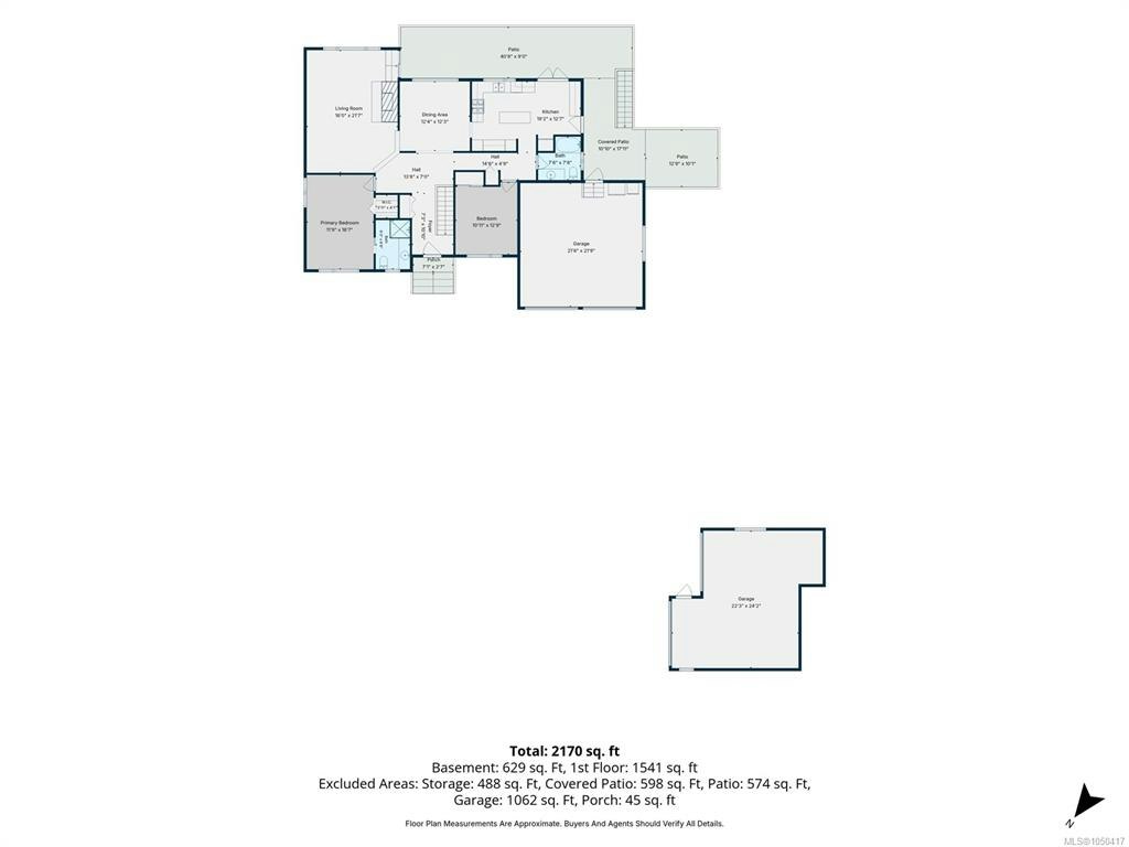 3838 Fearn Way, Ladysmith, BC, V9G 1K7 - 69