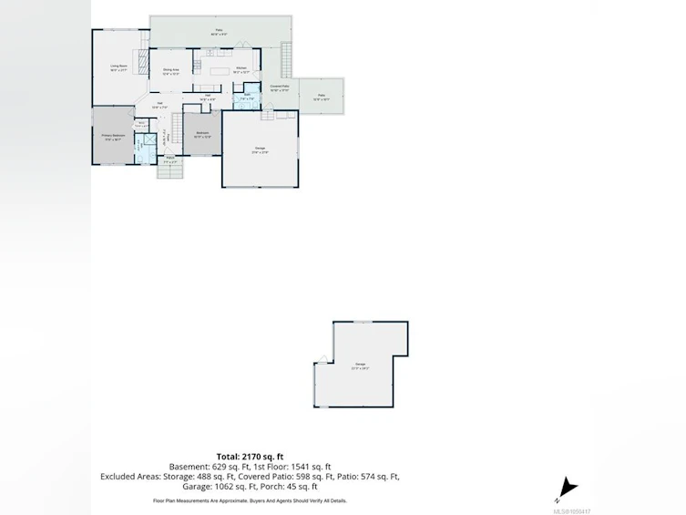 3838 Fearn Way, Ladysmith, BC, V9G 1K7 - 69