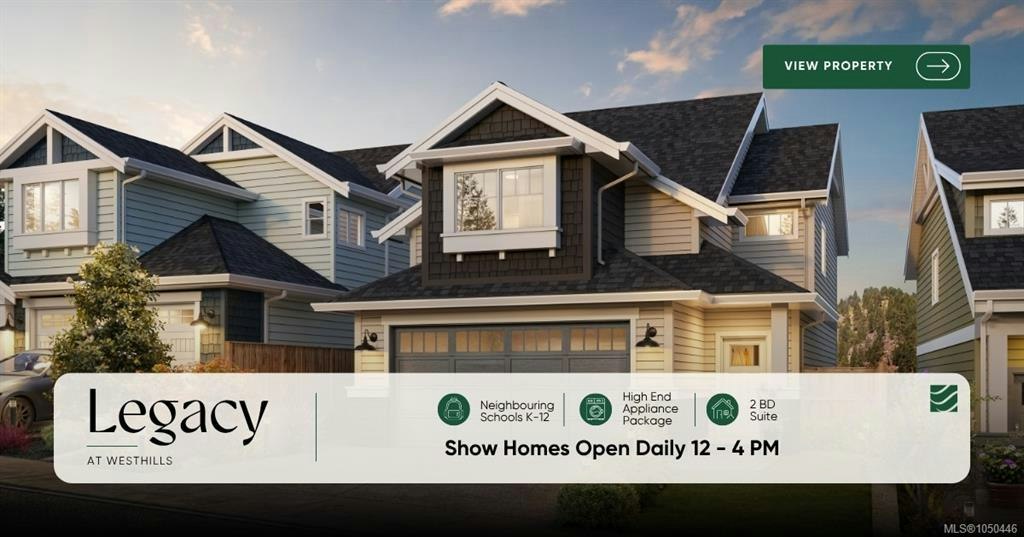 2815 Constellation Avenue, Langford, BC, V9B 7H1