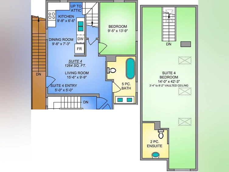 737 Vancouver Street, Victoria, BC, V8V 3V4 - 51