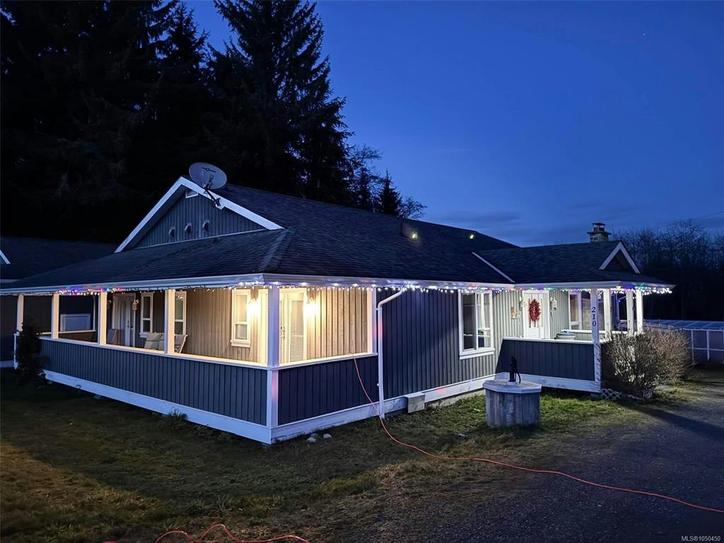 210 Poplar Road, Alert Bay, BC, V0N 1A0