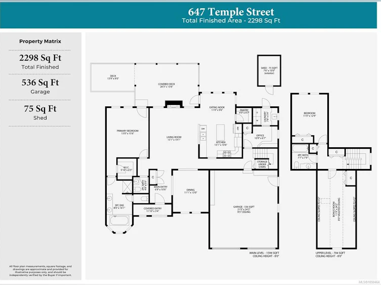 647 Temple Street, Parksville, BC, V9P 1B4 - 15