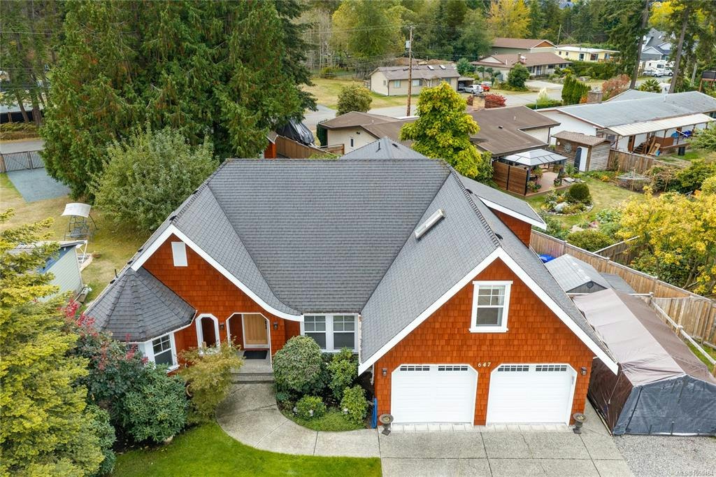 647 Temple Street, Parksville, BC, V9P 1B4 - 75