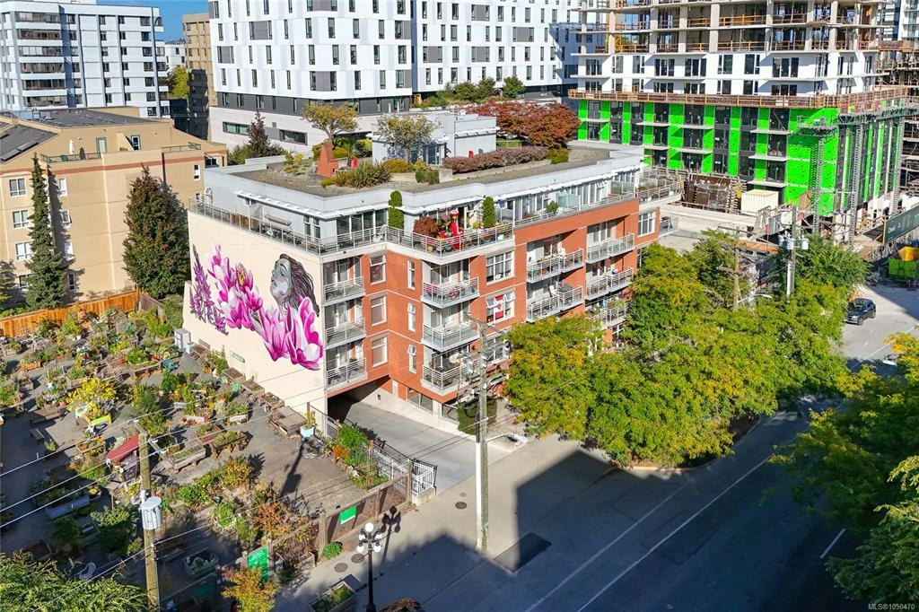 505-1030 Yates Street, Victoria, BC, V8V 5A7