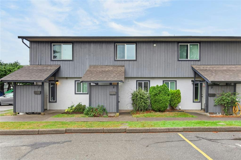 8-158 Back Road, Courtenay, BC, V9N 3W6