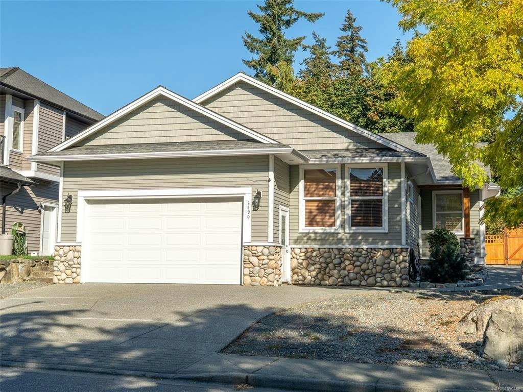 3490 Monterey Drive, Nanaimo, BC, V9T 6T2