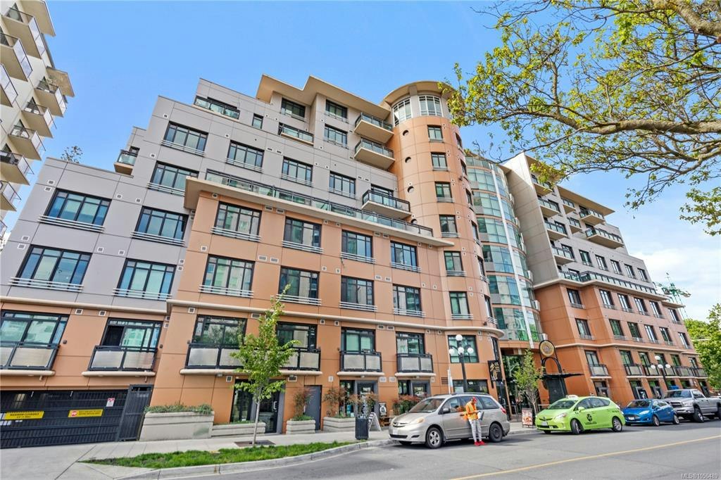 427-1029 View Street, Victoria, BC, V8W 3Z8