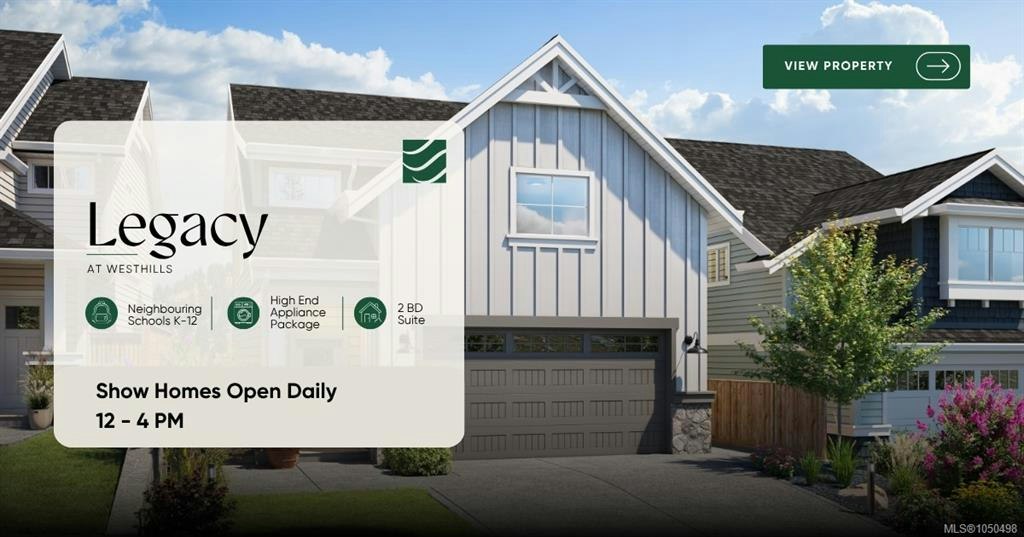 2811 Constellation Avenue, Langford, BC, V9B 7H1