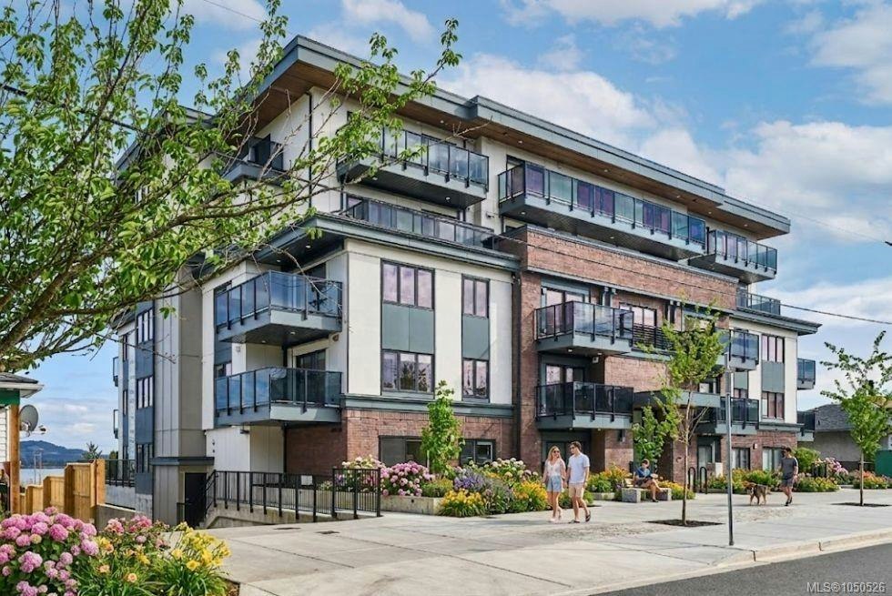 404-45 Haliburton Street, Nanaimo, BC, V9R 4V6