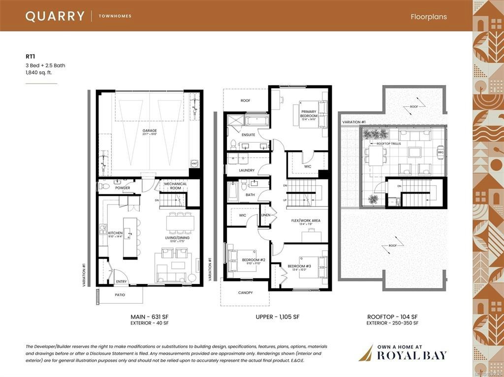 43-3657 Quarry Street, Colwood, BC, V9C 0R9 - 6