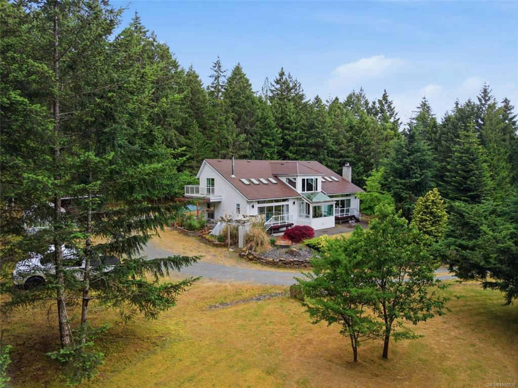 4782 Aho Road, Ladysmith, BC, V9G 1G8