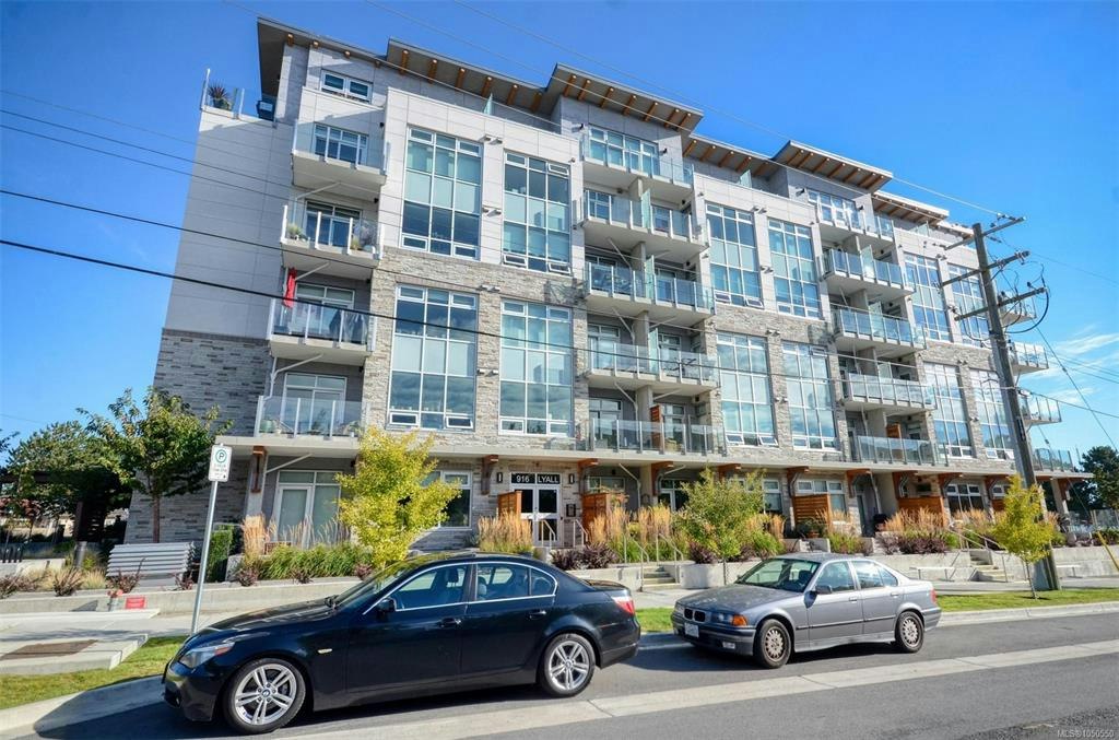 203-916 Lyall Street, Esquimalt, BC, V9A 5E6