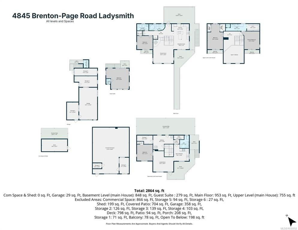 4845 Brenton Page Road, Ladysmith, BC, V9G 1J6 - 32