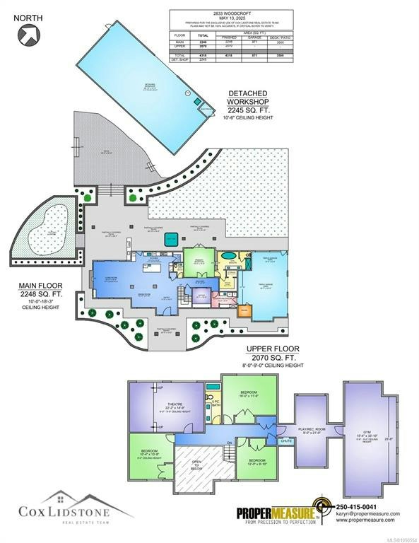 2833 Woodcroft Place, Shawnigan Lake, BC, V8H 2E4 - 86