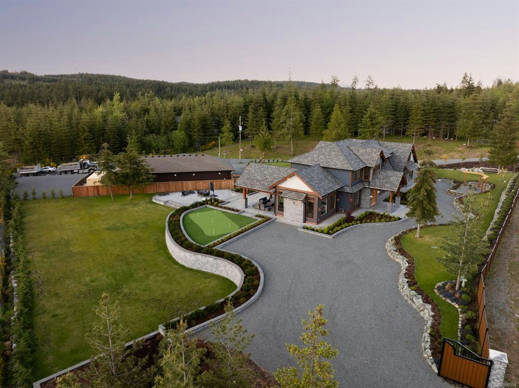 2833 Woodcroft Place, Shawnigan Lake, BC, V8H 2E4