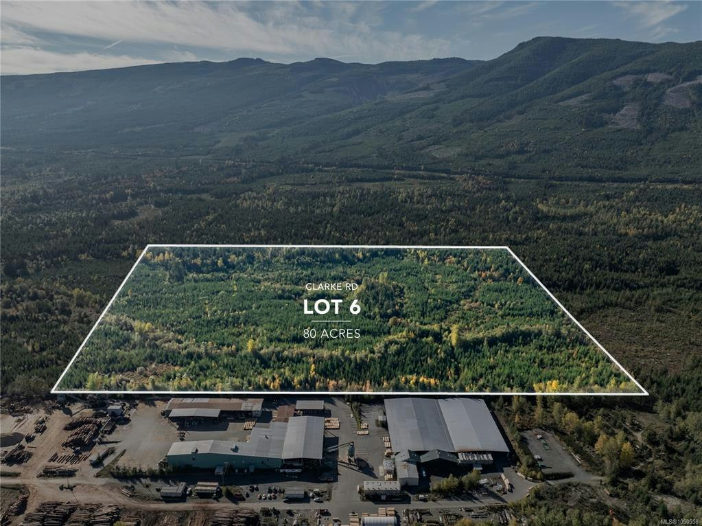 Lot 6 Clarke Road, Hilliers, BC, V8K 1W3