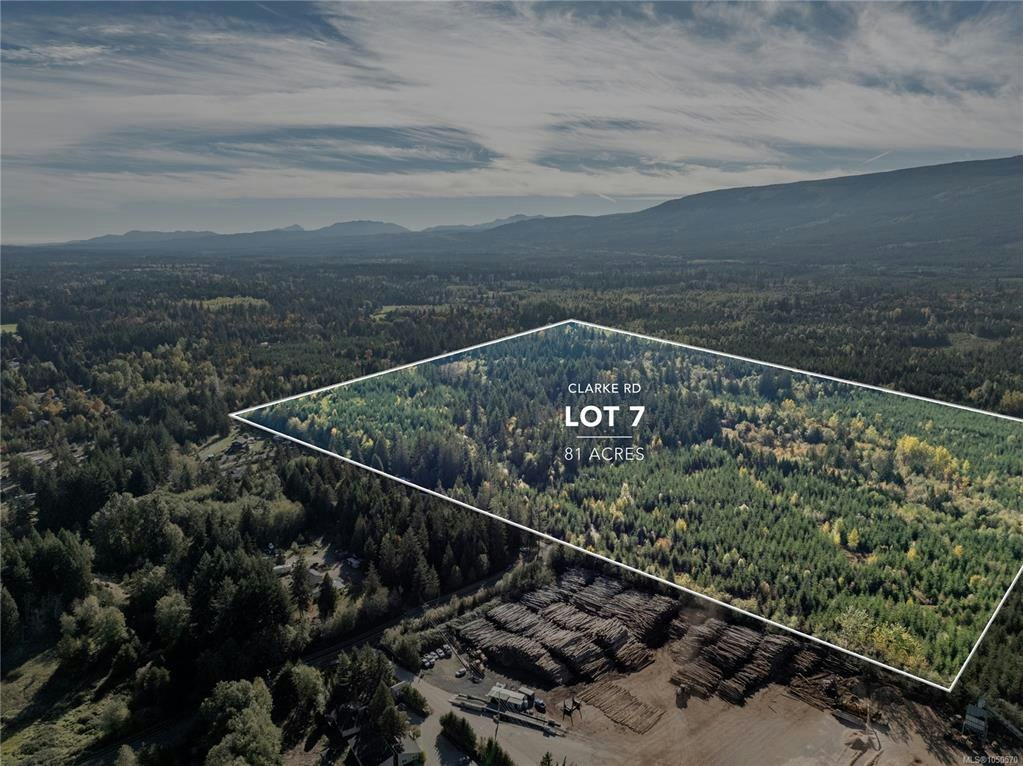 Lot 7 Clarke Road, Hilliers, BC, V8K 1W3