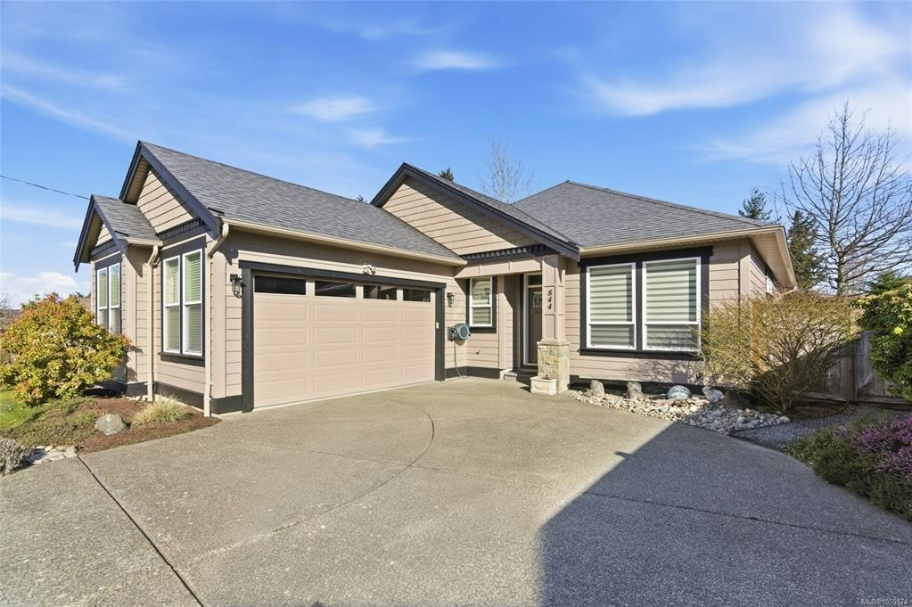 844 Mulholland Drive, French Creek, BC, V9P 1Z5