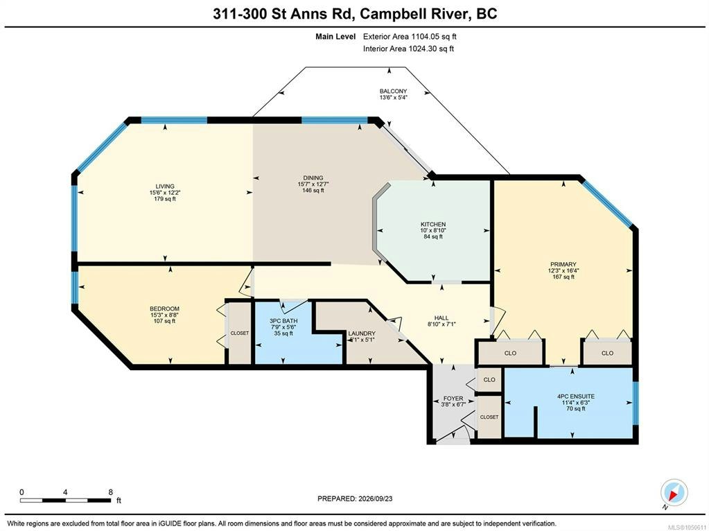 311-300 St. Ann's Road, Campbell River, BC, V9W 4C6 - 9