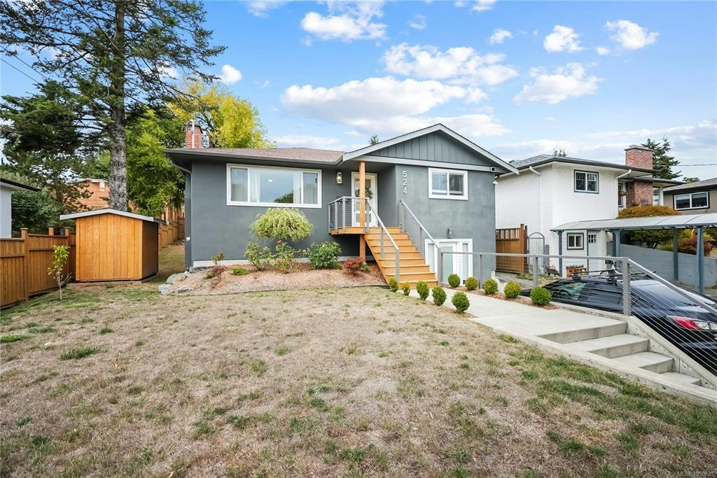524 Warren Avenue, Saanich, BC, V8Z 2J5