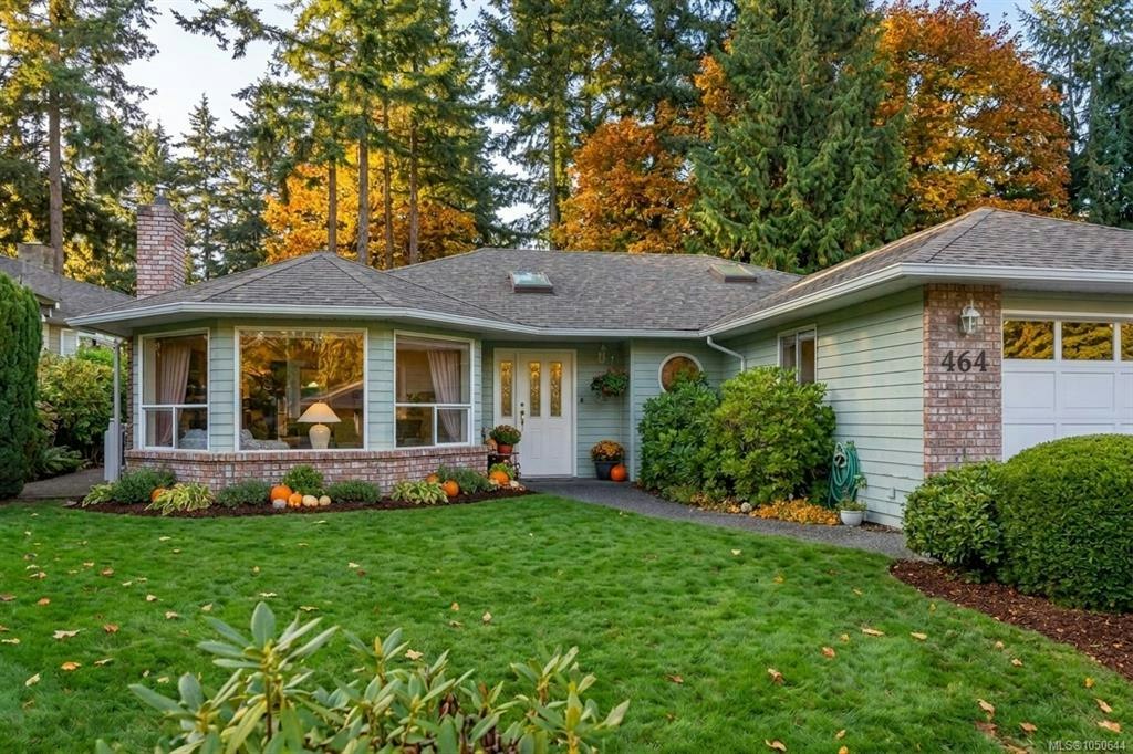 464 Quatsino Road, Qualicum Beach, BC, V9K 1B5
