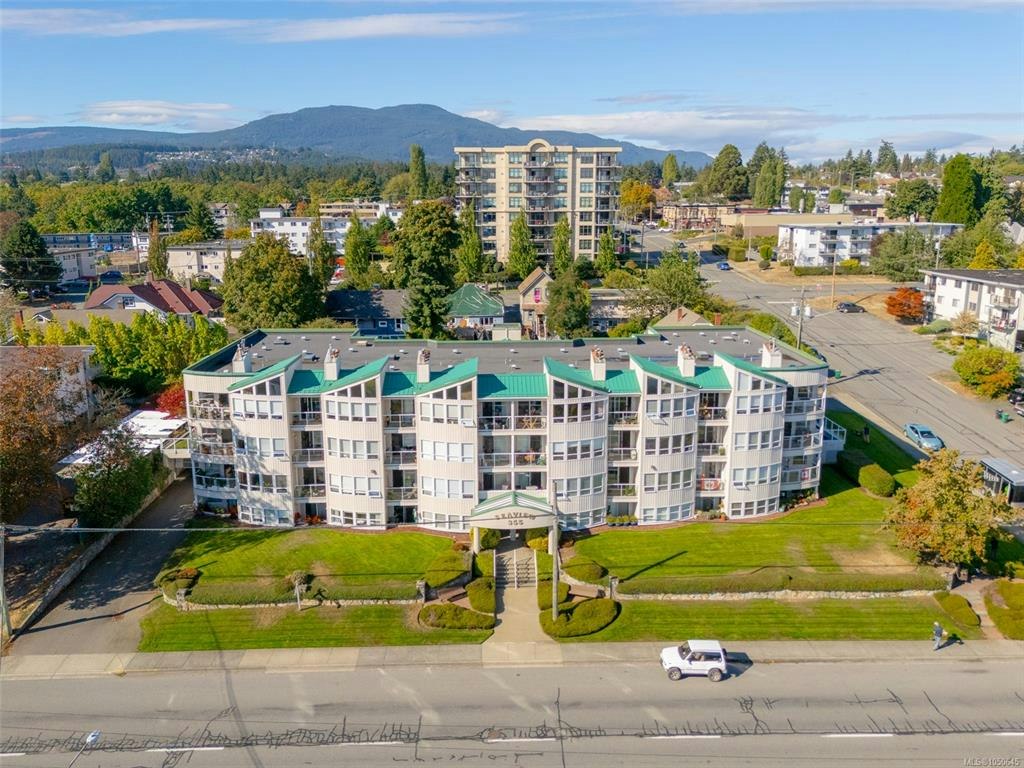 401-355 Stewart Avenue, Nanaimo, BC, V9S 4C5