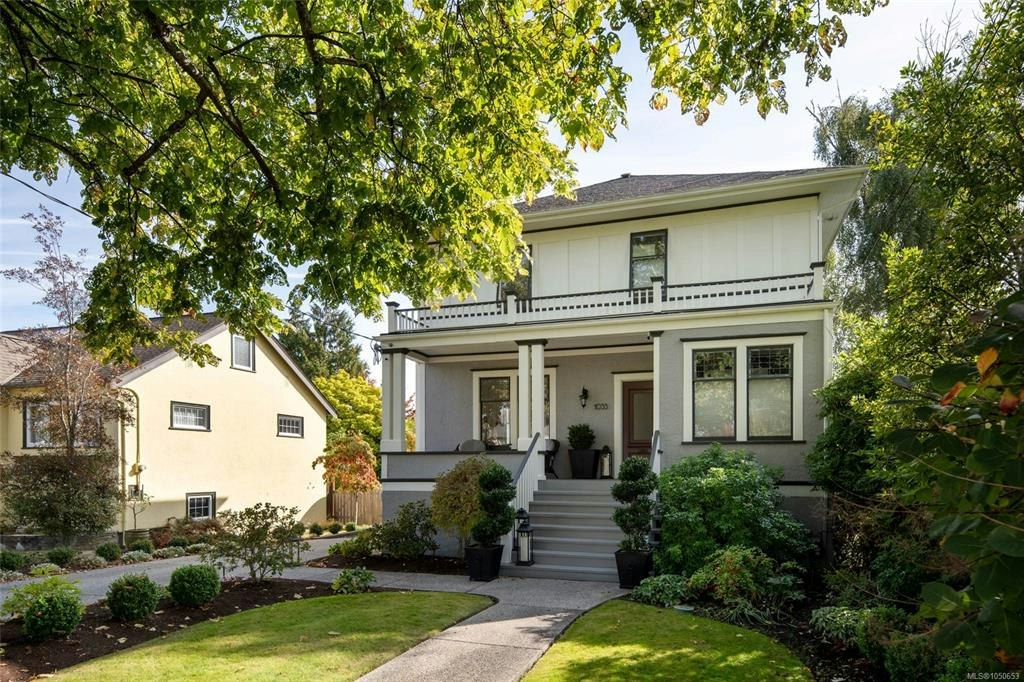 1033 Monterey Avenue, Oak Bay, BC, V8S 4V4
