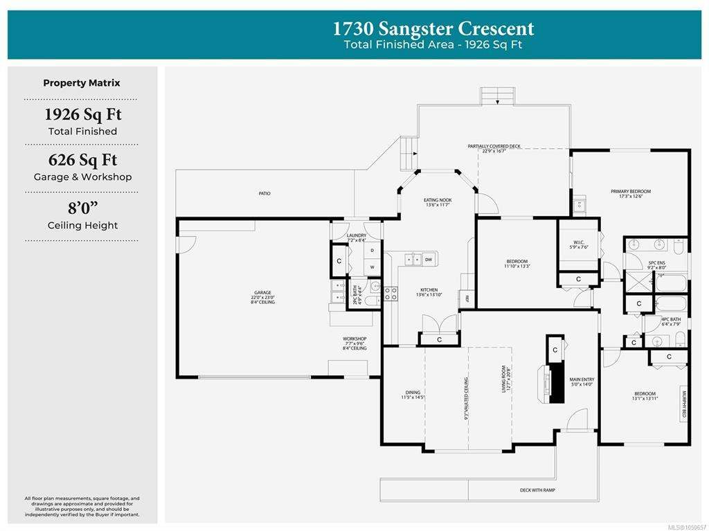 1730 Sangster Crescent, Nanoose, BC, V9P 9C4 - 10
