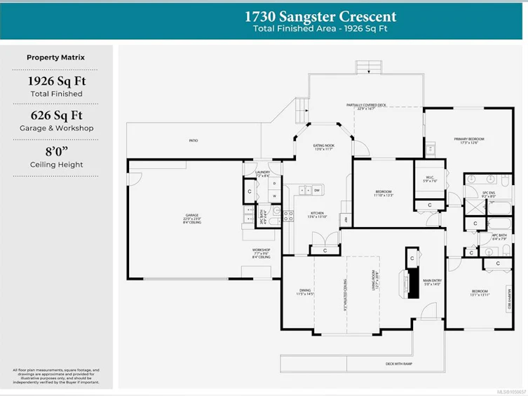 1730 Sangster Crescent, Nanoose, BC, V9P 9C4 - 10