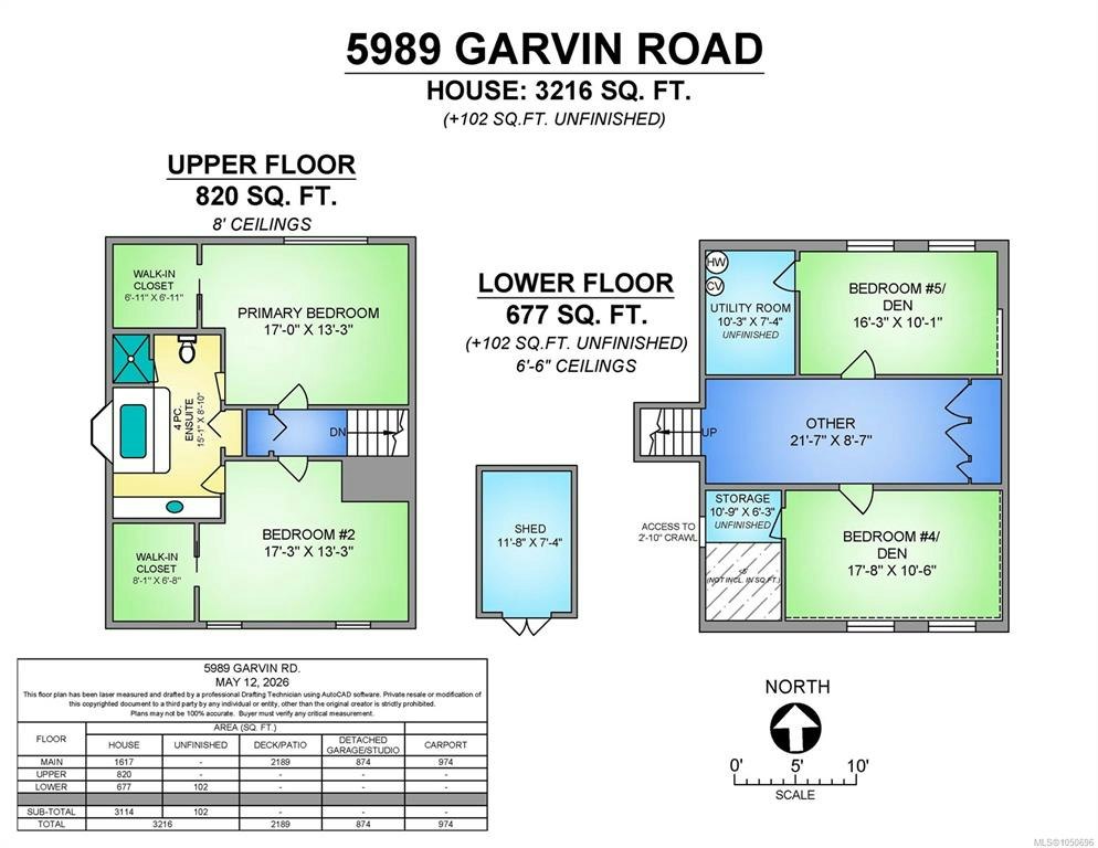 5989 Garvin Road, Union Bay, BC, V0R 3B0 - 24