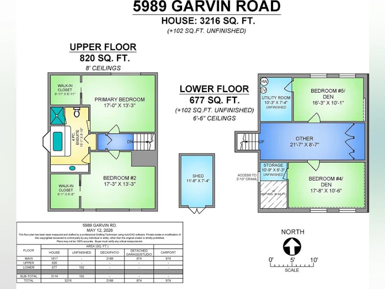 5989 Garvin Road, Union Bay, BC, V0R 3B0 - 24