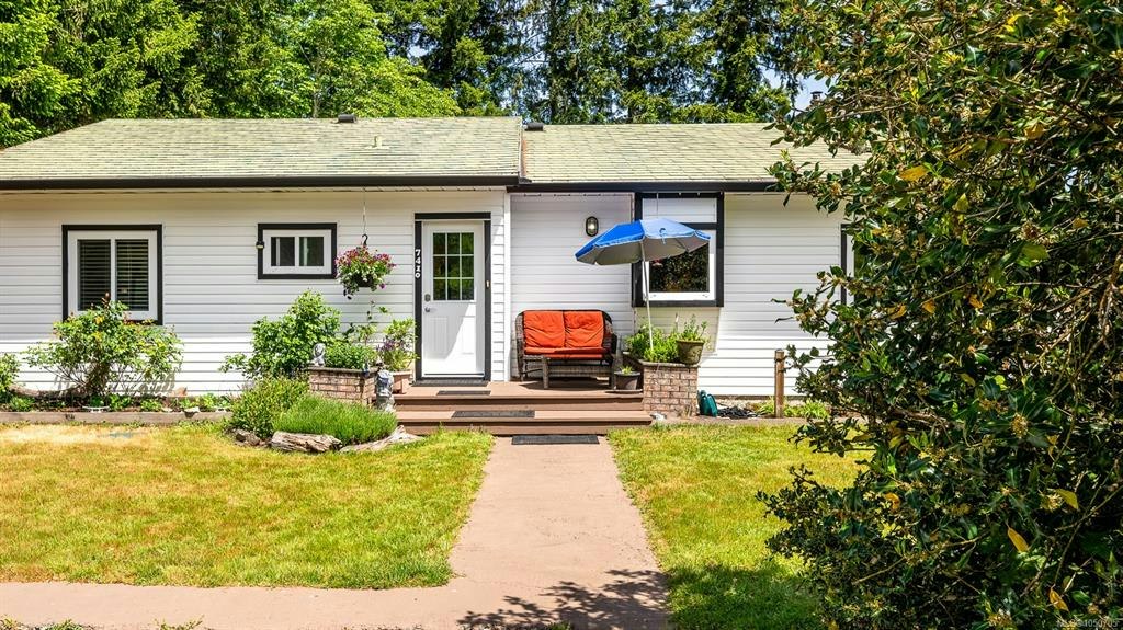 7410 Yake Road, Fanny Bay, BC, V0R 1W0