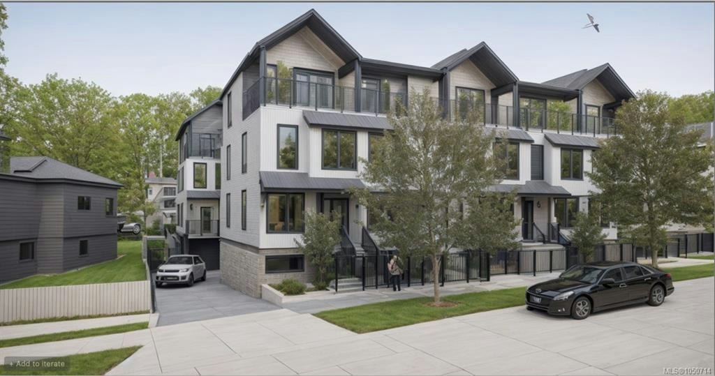 8-624 Manchester Road, Victoria, BC, V8T 2P1