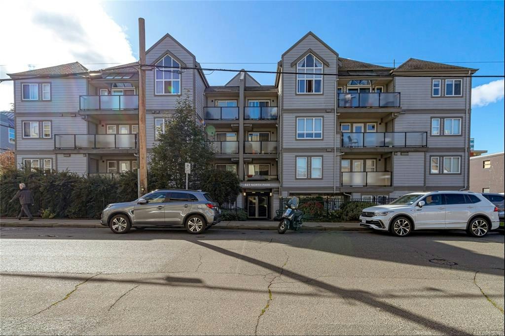101-827 North Park Street, Victoria, BC, V8W 3Y3