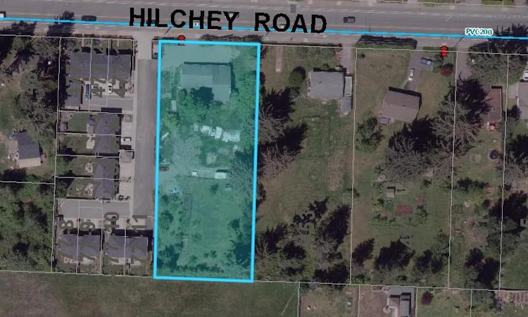461 Hilchey Road