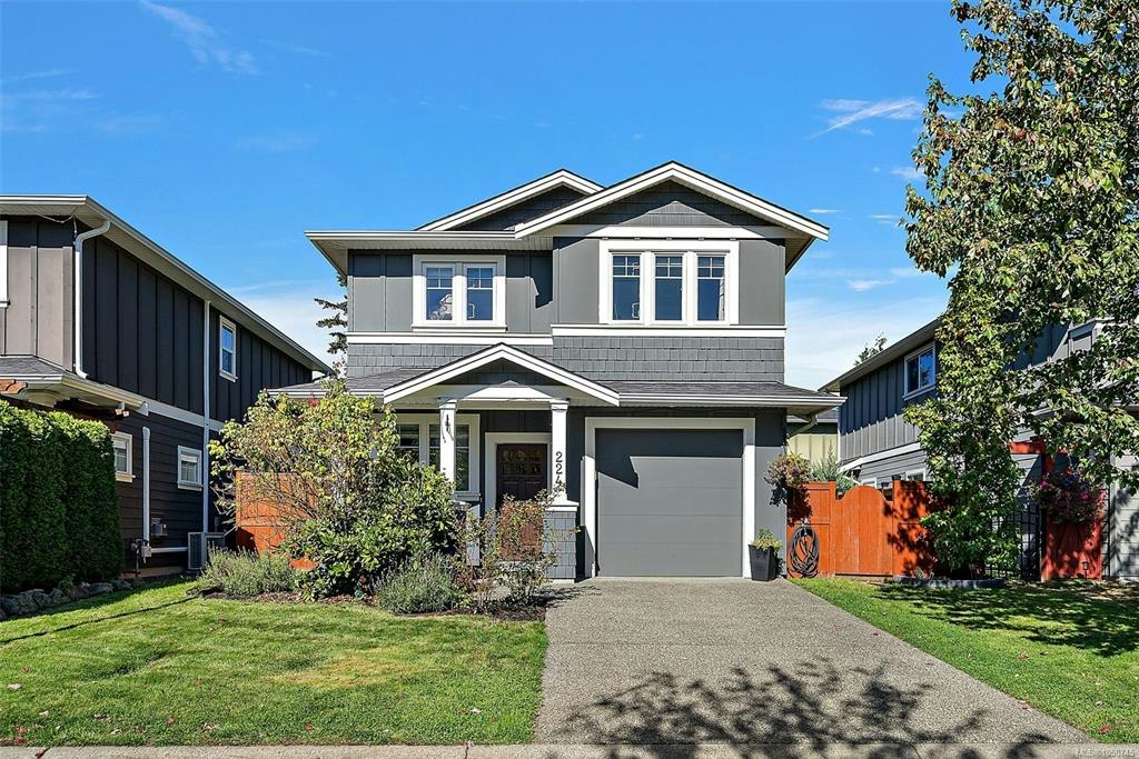 224 Traverse Close, Langford, BC, V9B 0N9