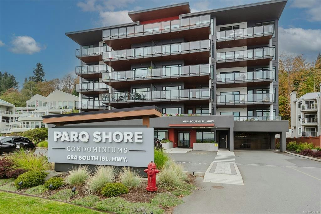 504-684 S Island Highway, Campbell River, BC, V9W 1A6