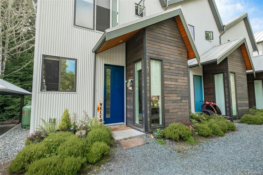 1-590 Marine Drive, Ucluelet, BC, V0R 3A0
