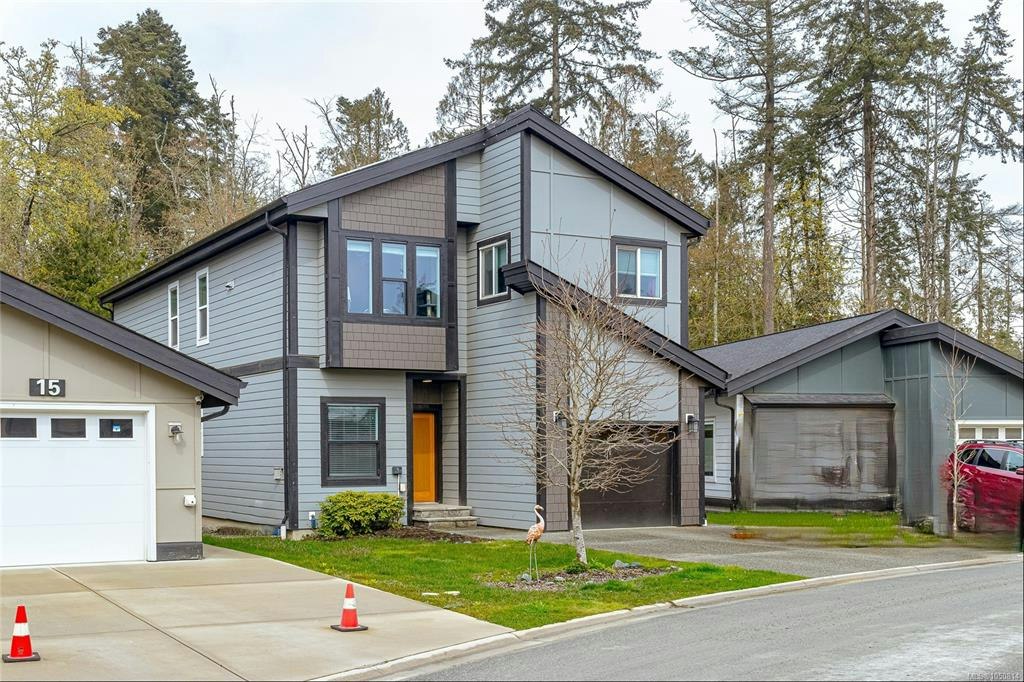 17 Saanich Ridge Drive, Central Saanich, BC, V8M 0B8