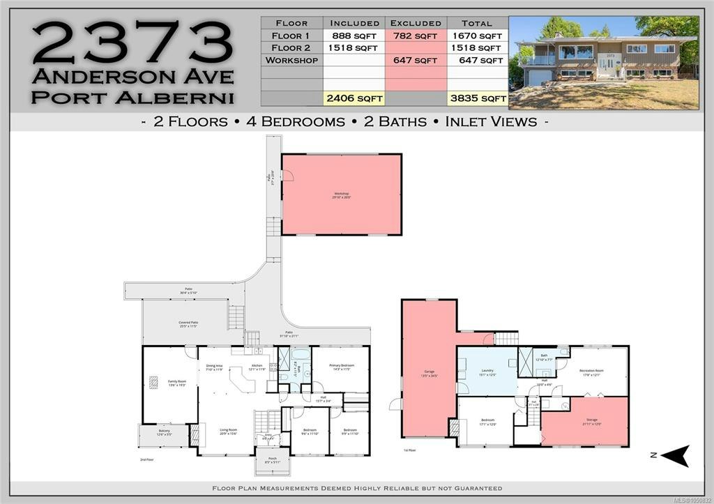 2373 Anderson Avenue, Port Alberni, BC, V9Y 2W7 - 56