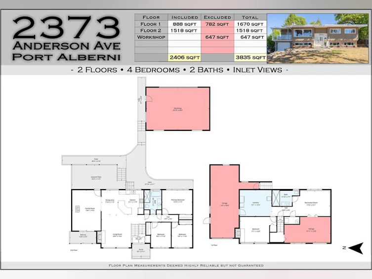2373 Anderson Avenue, Port Alberni, BC, V9Y 2W7 - 56