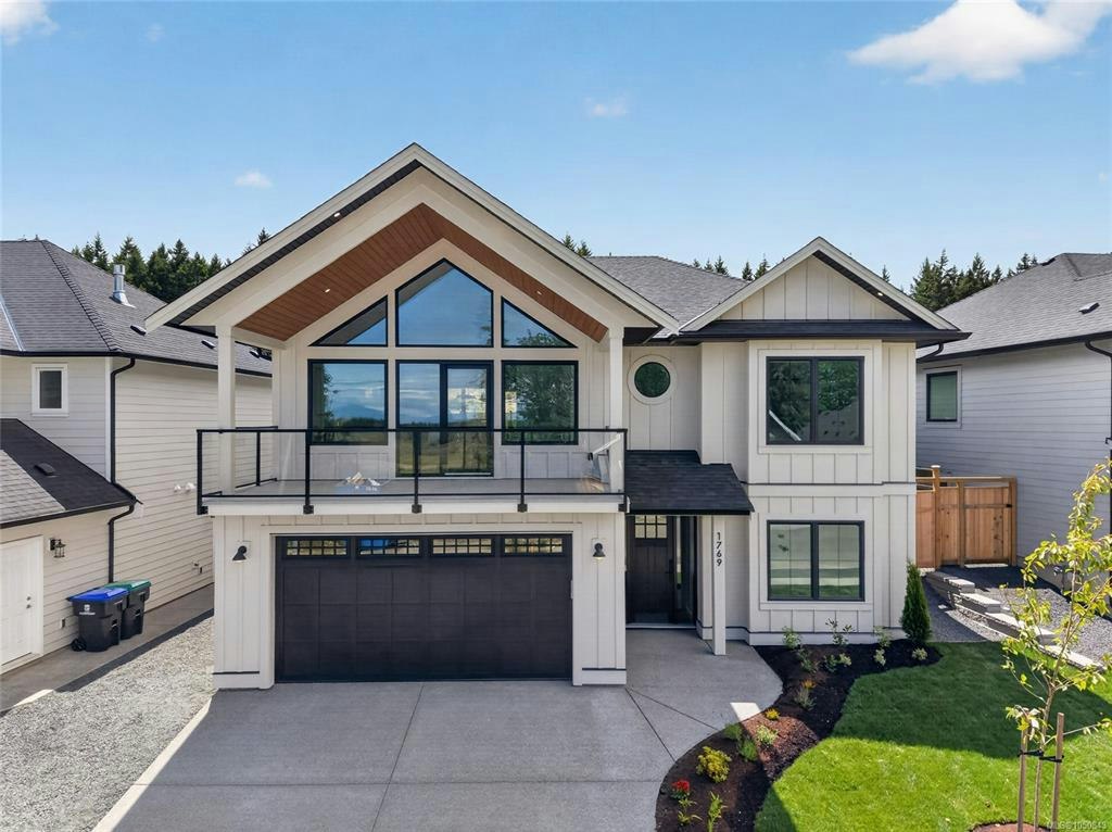 1629 Crown Isle Boulevard, Courtenay, BC, V9N 0K1