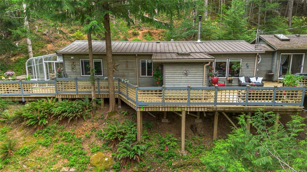 4731 Mcvicker Road, Metchosin, BC, V9C 4C7